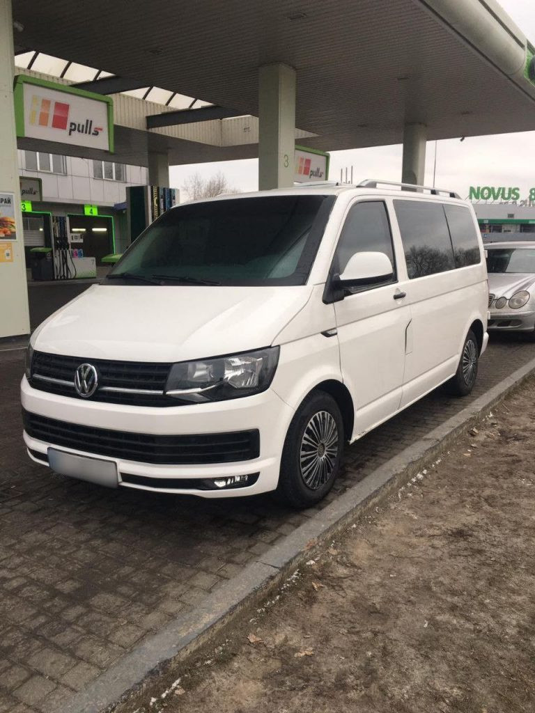 Volkswagen T6 зображення 1