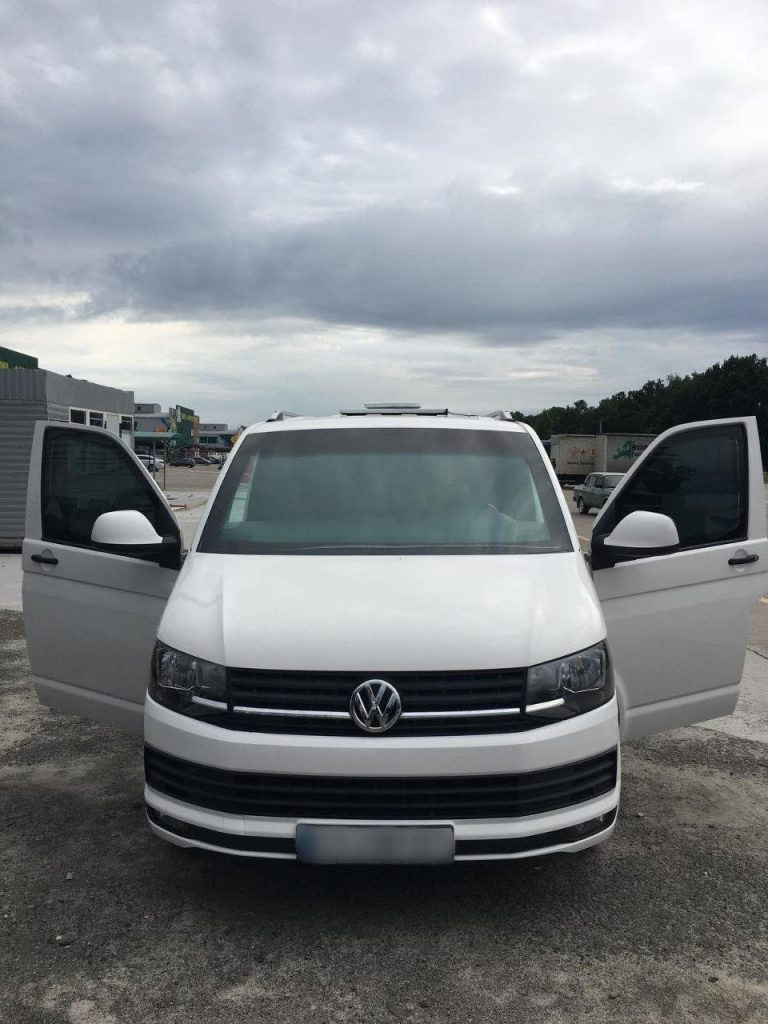 Volkswagen T6 зображення 2