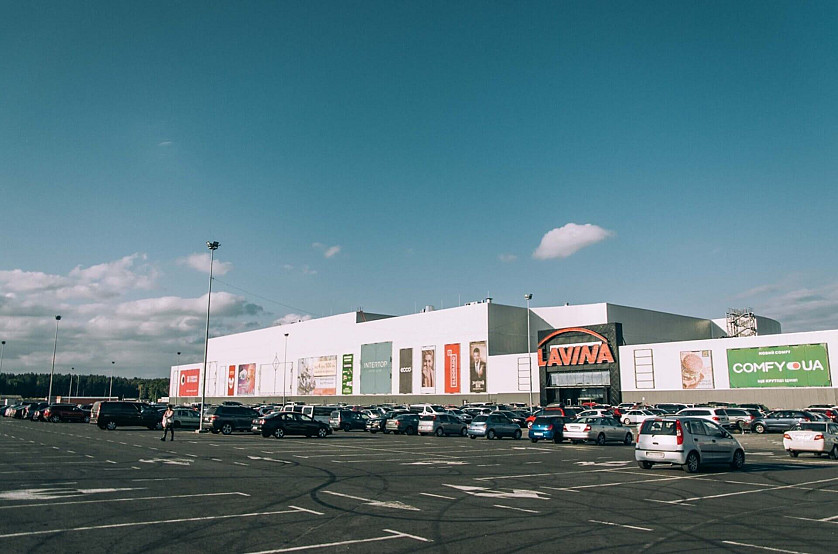 ТРЦ LAVINA MALL зображення 3