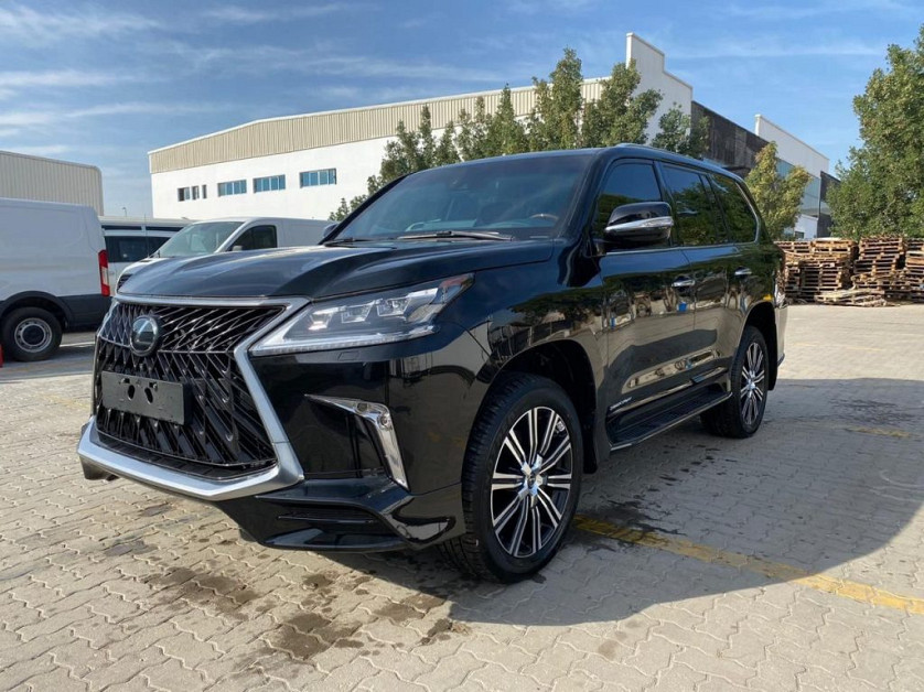 Lexus LX470 зображення 1