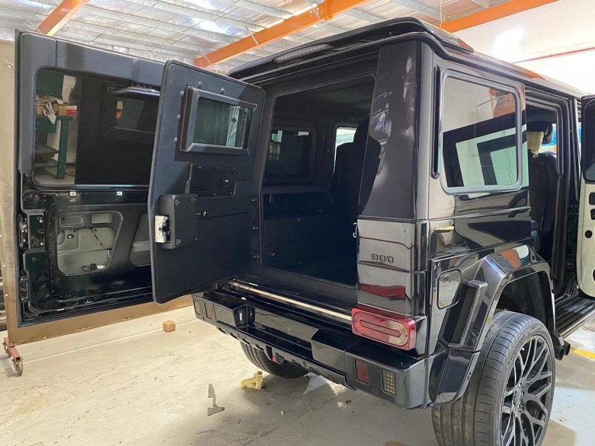 Mercedes-Benz G-Class 900 зображення 3