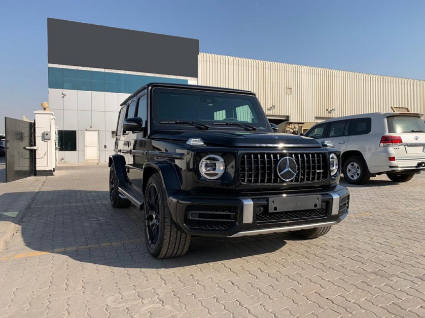 Mercedes-Benz G-Class 900 зображення 7