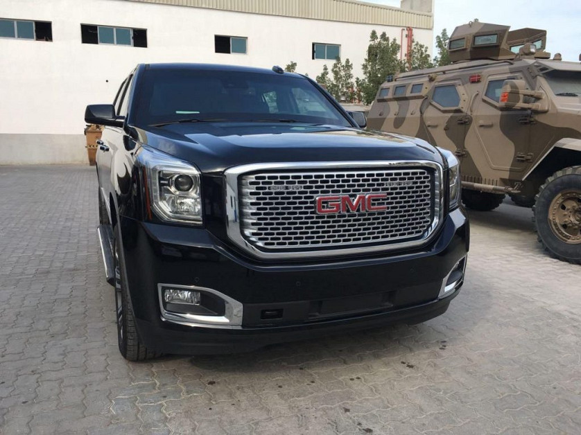 GMC Yukon зображення 4