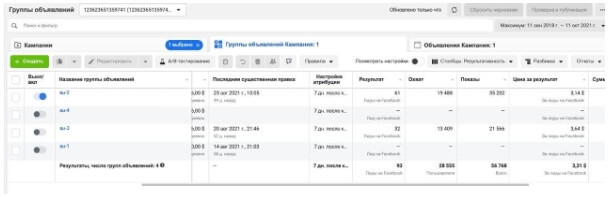 Створення рекламного акаунта изображение 3