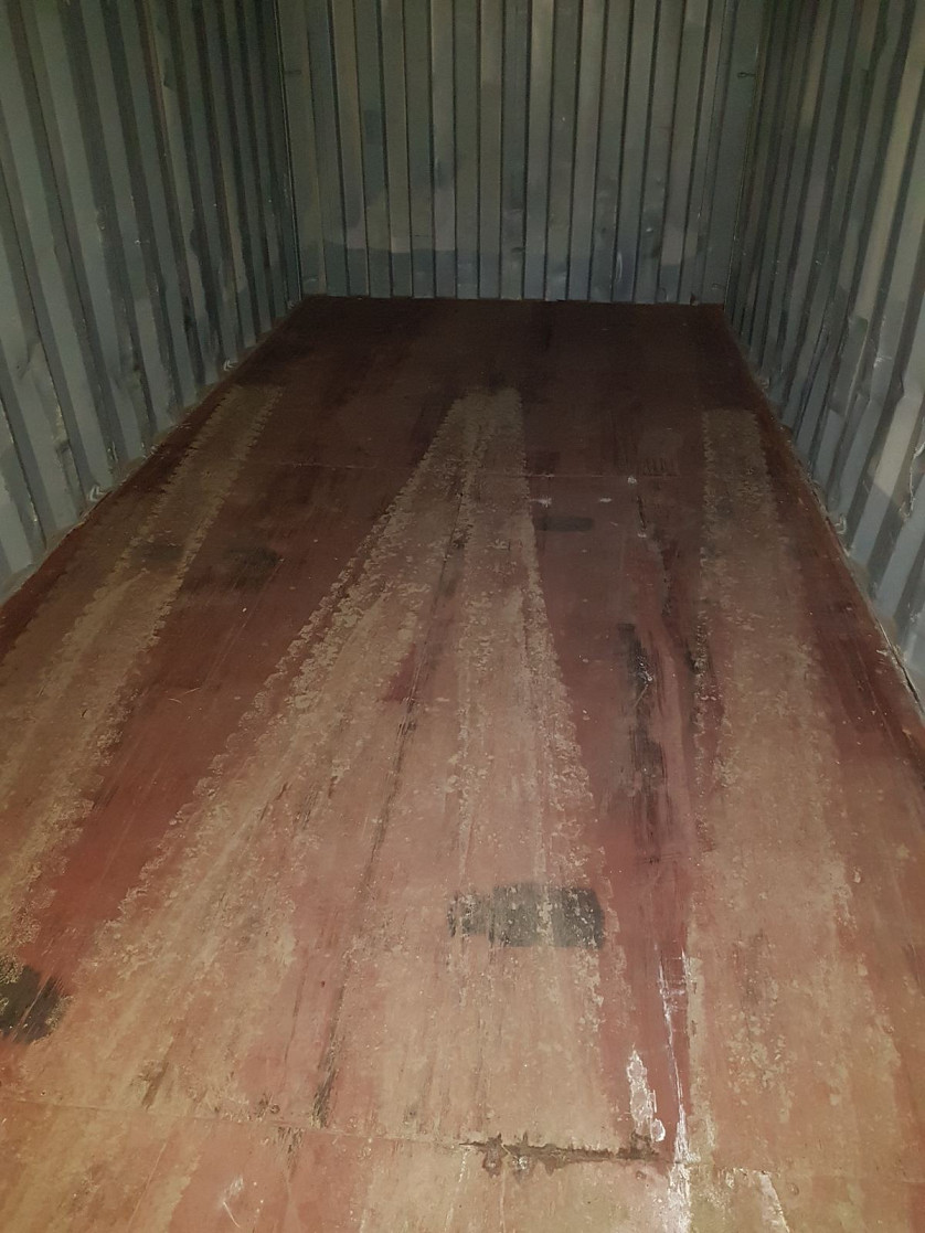 Контейнер 20 футовый изображение 2