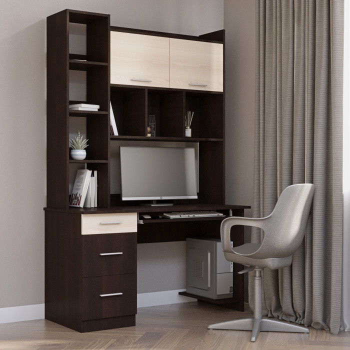 Меблі для домашнього кабінету изображение 8