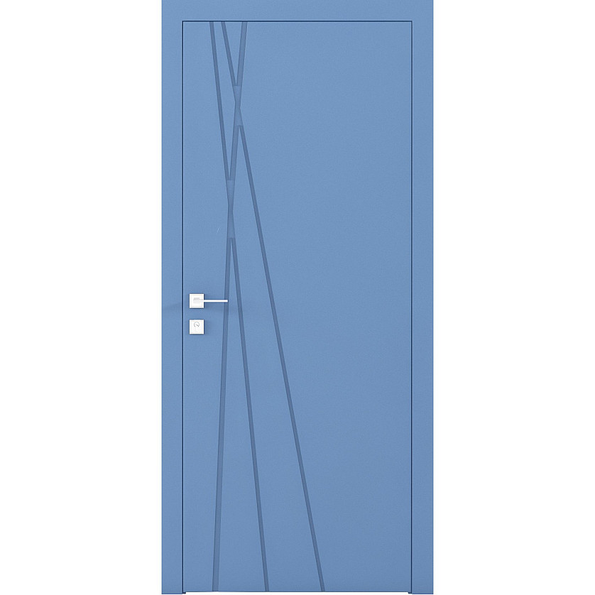 Міжкімнатні двері зображення 8