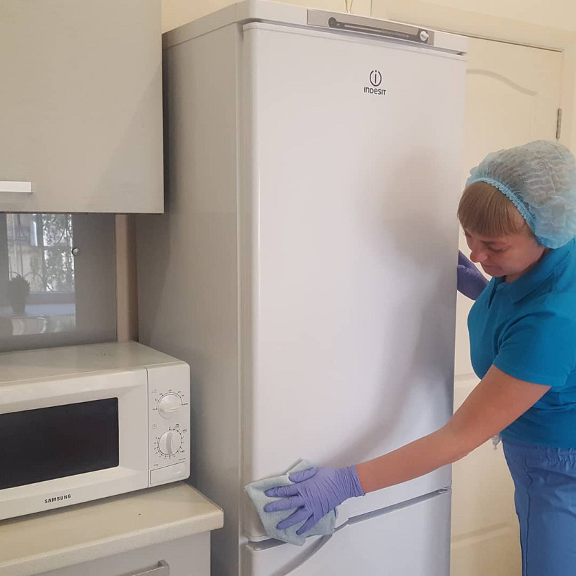 Генеральне прибирання квартири в ЖК «River Stone», Київ зображення 2