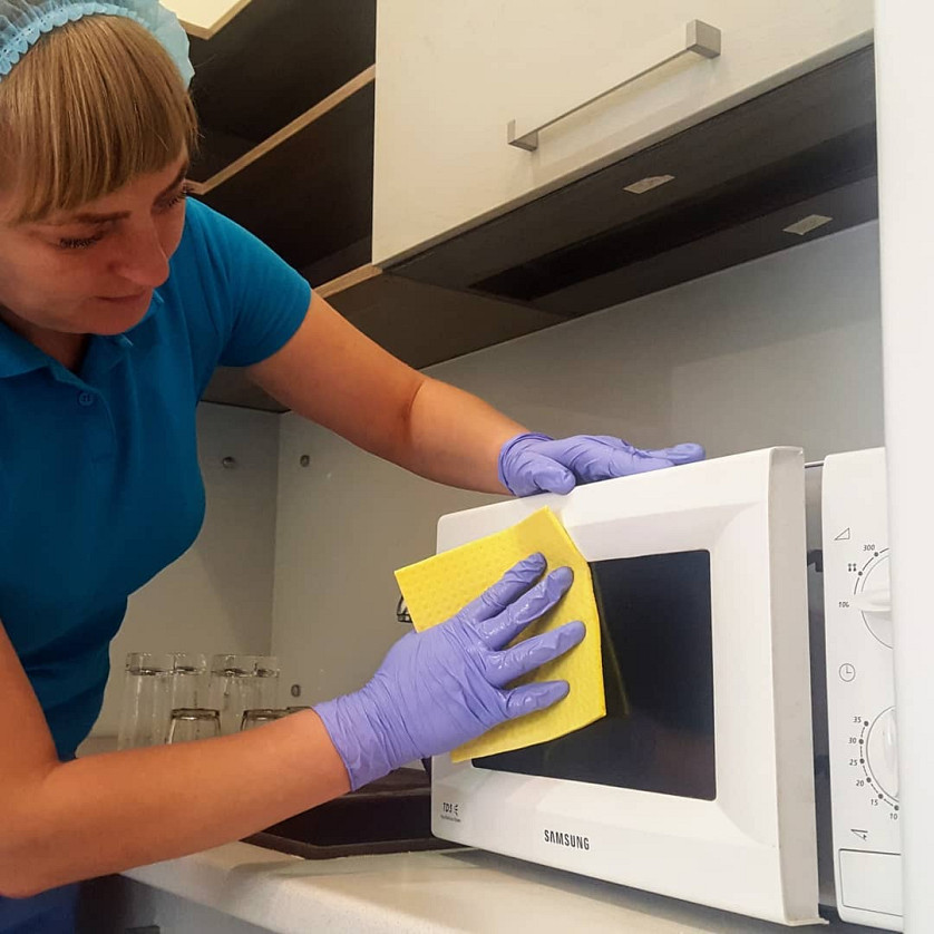 Генеральне прибирання квартири в ЖК «River Stone», Київ зображення 5