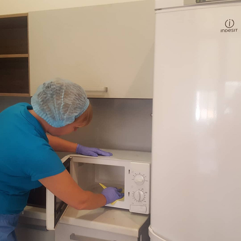 Генеральне прибирання квартири в ЖК «River Stone», Київ зображення 4