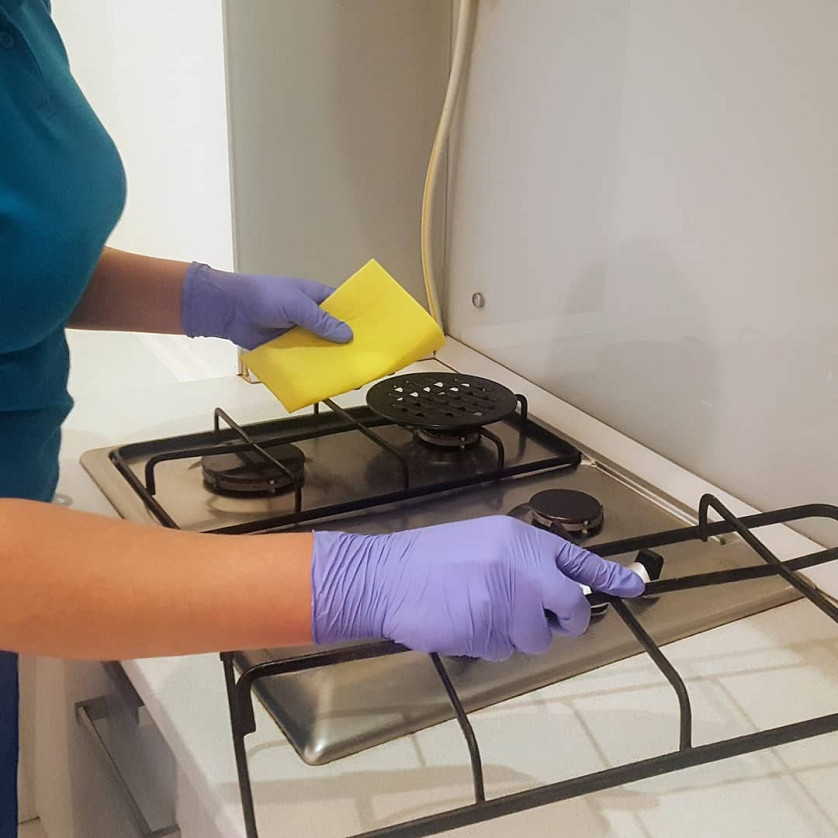 Генеральне прибирання квартири в ЖК «River Stone», Київ зображення 6