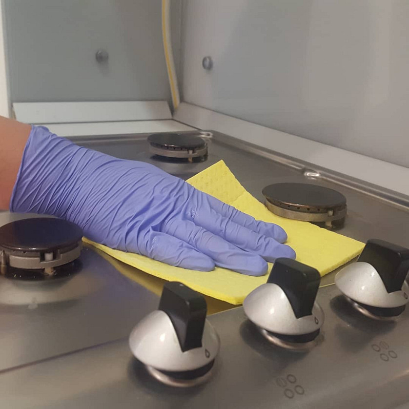 Генеральне прибирання квартири в ЖК «River Stone», Київ зображення 7