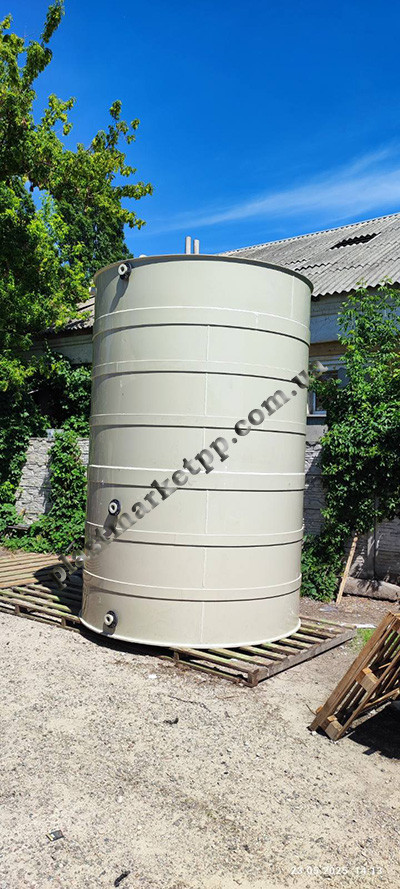 Ємності з поліпропілену зображення 1