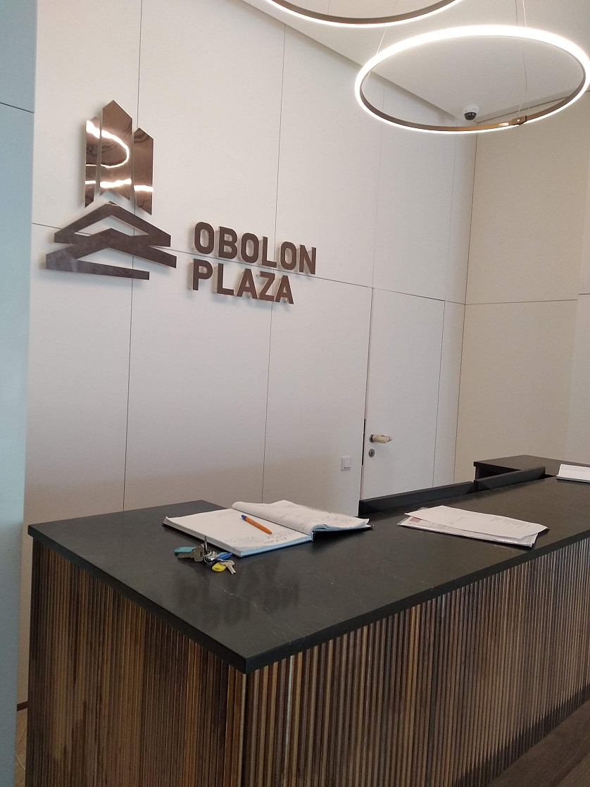 Післябудівельне прибирання приміщень ЖК Obolon Plaza. изображение 2