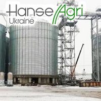 Автоматизація елеватора компанії «Hanse Agri Ukraine» у смт. Степанівка, Сумська область