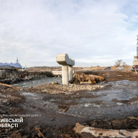 Розробка тендерної документації на капітальний ремонт дороги «Демино – Олександрівка» – Сватове – Лисичанськ – Луганськ»