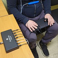 Тест на детекторі брехні у місті Дніпро - досвідчений поліграфолог