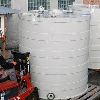 Пожежні резервуари для води з поліпропілену