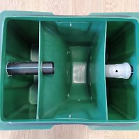 Жировловлювачі під мийку